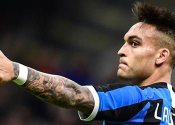 خوف ا من برشلونة صحيفة إيطالية إنتر ميلان يخطط لتحصين لاوتارو