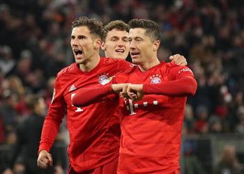 بالاك يتغنى بنجم بايرن ميونخ ي شبهني والمدربون يبحثون عن أمثاله