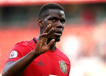 تقارير انضمام فيرنانديز لـ مانشستر يونايتد يقرب بوجبا من الرحيل