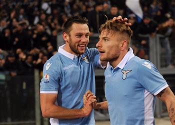 إيموبيلي يكسر رقم هيجواين ويدخل تاريخ الدوري الإيطالي