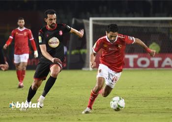 إيهاب المساكني النجم الساحلي جاهز لمواجهة أي فريق بخلاف الزمالك في دوري الأبطال