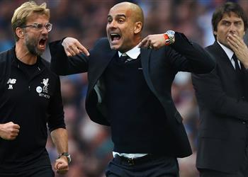 كونتي يطلب الاحترام فعلت ما عجز عنه كلوب وجوارديولا