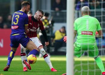 بالفيديو ميلان يتعثر في غياب إبراهيموفيتش ولاتسيو يقفز لوصافة الدوري الإيطالي مؤقت ا