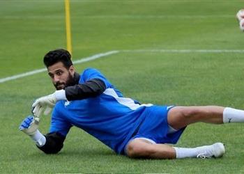 الأهلي يبدأ مفاوضاته مع أحمد الشناوي لتعويض رحيل إكرامي وحارس بيراميدز يرد