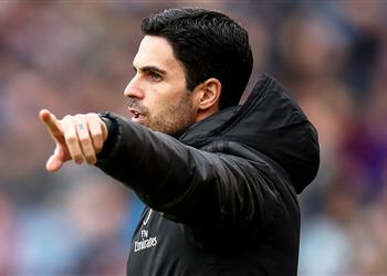 أرتيتا يشيد بدفاع آرسنال بعد التعادل السلبي أمام بيرنلي