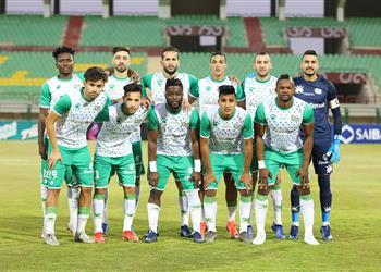 تشكيل المصري لمباراة اينوجو رينجرز محمود وادي يقود الهجوم