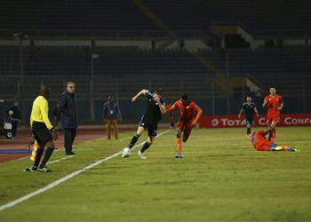 الفرق المتأهلة لدور ربع النهائي ببطولة الكونفدرالية