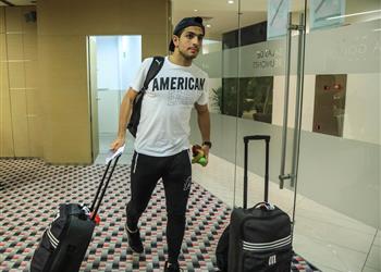 أيمن أشرف حققنا المطلوب أمام الهلال والأمن ساعدنا على الخروج بسلام وسنفتقد إكرامي داخل وخارج الملعب