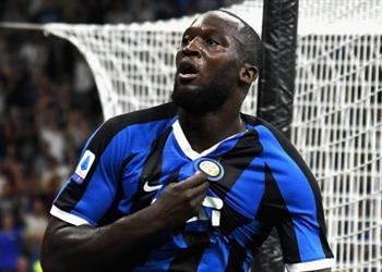 في 7 دقائق ثنائية لوكاكو تقود إنتر ميلان للفوز على أودينيزي بالدوري الإيطالي