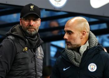 جوارديولا يستسلم ليفربول لا يمكن إيقافه وعلى مسؤولي الدوري الإنجليزي الشعور بالقلق الآن