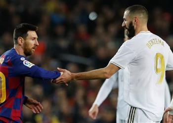 ترتيب هدافي الدوري الإسباني بعد نهاية الجولة 22