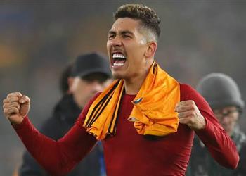 كلوب فيرمينو شخص استثنائي وذكي لم أر مهاجم ا صريح ا مثله