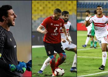 TransferMarkt رمضان صبحي الأغلى وارتفاع قيمة مصطفى محمد والشناوي في الدوري المصري