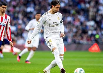 رقم قياسي لـ ريال مدريد بعد الفوز على أتلتيكو مدريد في الديربي