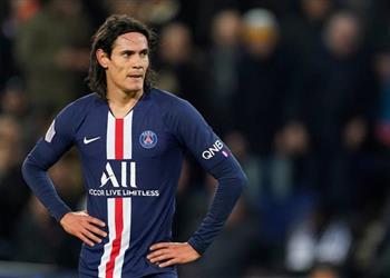 وكيل كافاني يرد على اتهام رئيس أتلتيكو مدريد بإفساد انتقاله من باريس سان جيرمان