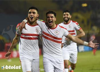 الزمالك يعلن جاهزية أشرف بن شرقي لمباراة حرس الحدود في الدوري