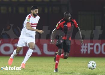 مران الزمالك غياب فرجاني ساسي وتدريبات قوية لحراس المرمى استعداد ا للحدود