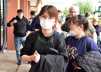 هل يهدد فيروس كورونا أولمبياد طوكيو رئيس الوزراء الياباني ي جيب