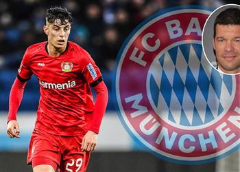 بالاك يحذر هافيرتز من الانتقال إلى بايرن ميونخ