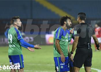 المقاصة يواصل سلسلة اللافوز في الدوري بتعادل مع سموحة