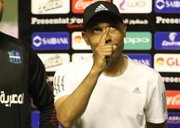 مدرب المقاصة المؤقت نفذنا تعليمات إيمونيكي وخبرات سموحة السبب في التعادل