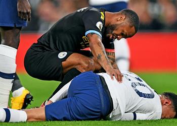 ديلي آلي ستيرلينج لاعب رائع ولم يتعمد إيذائي في مباراة مانشستر سيتي وتوتنهام