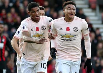 أتلتيكو مدريد وروما يتنافسان على ضم لاعب مانشستر يونايتد