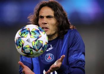 والدته كافاني فعل ما بوسعه للعب تحت قيادة سيميوني وعلى أتليتكو مدريد الاعتذار