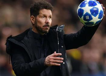 بعد موراتا أتلتيكو مدريد ي علن عن غياب لاعب جديد أمام ليفربول