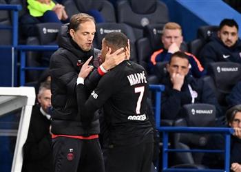 ليكيب مبابي يرفض الاعتذار لـ توخيل بعد واقعة مباراة باريس سان جيرمان ومونبيليه