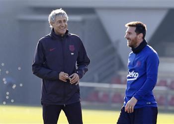 ESPN تفجرها ميسي ليس سليم ا 100 مع برشلونة بسبب سيتين وفالفيردي