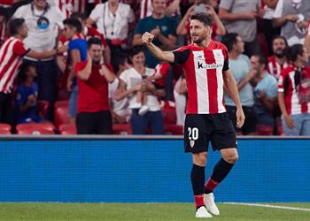 أدوريز مواجهة برشلونة أتمنى أن يعيش أتليتك بلباو ليلة لا تنسى