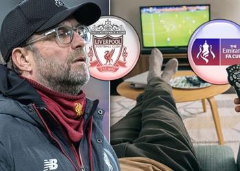 الاتحاد الإنجليزي يرد على كلوب ويقرر عدم بث مباراة ليفربول وشروزبري