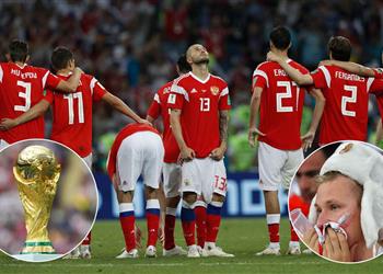 حرمان روسيا من المشاركة في أولمبياد طوكيو 2020 ومونديال قطر 2022