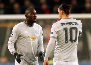 لوكاكو يتغنى بإبراهيموفيتش قبل مباراة إنتر وميلان