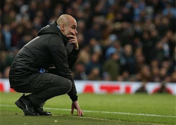 تايمز جوارديولا ي حدد أولى أولوياته للمنافسة على الدوري الإنجليزي في الموسم الم قبل