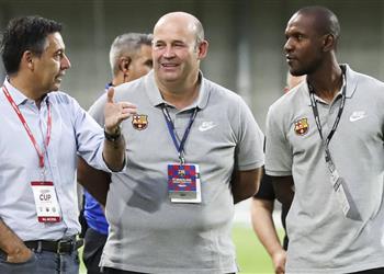 صحيفة آس ت فجر مفاجأة برشلونة يمكنه التعاقد مع مهاجم واستبداله بـ ديمبلي