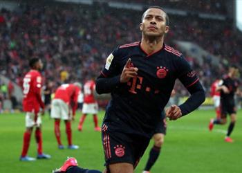 بايرن ميونخ يقي م وضع ألكانتارا لحسم موقفه في الصيف