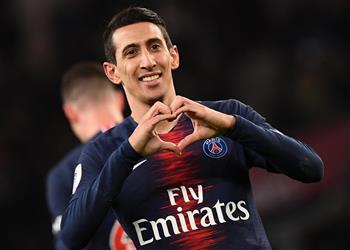 دي ماريا الدوري الفرنسي ضعيف انظروا إلى ما يفعله ليفربول