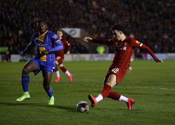 تشكيل ليفربول أمام شروزبري كورتيس جونز يقود الريدز في كأس الاتحاد الإنجليزي