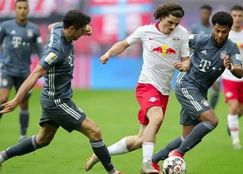ماتيوس أي نتيجة غير فوز بايرن ميونخ على لايبزيج ستفاجئني