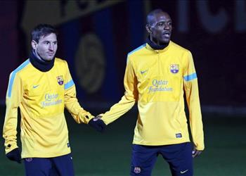 أبيدال تجديد عقد ميسي يعلم حاجة برشلونة إليه ونحاول إرضاءه بالصفقات