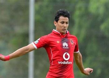 عمرو جمال واجهت ظروف ا صعبة في الأهلي وأعرف كيف أعود لمستواي مع الطلائع