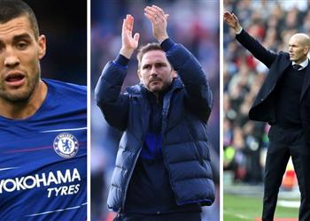 كوفاسيتش لامبارد ي شبه زيدان وما حدث معي في نهائي أبطال أوروبا ضد ليفربول أحبطني