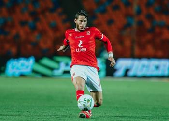 رمضان صبحي يرد على أنباء تجدد إصابته مع الأهلي