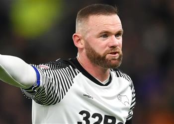 واين روني يواجه فريقه القديم ديربي كاونتي يلتقي مع مانشستر يونايتد في كأس الاتحاد