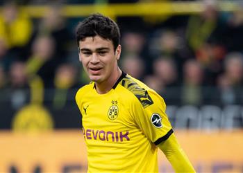 نجم دورتموند الشاب يدخل تاريخ كأس ألمانيا رغم الإقصاء