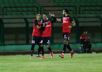 مهاجم طلائع الجيش نسعى لتحقيق نتيجة إيجابية أمام الأهلي وتعرضت للظلم في بيراميدز