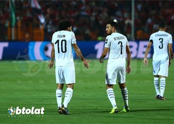 تريزيجيه عن محمد صلاح لا أفكر في كسر أرقامه ويتواصل معي باستمرار