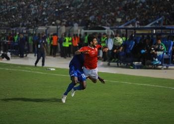 الهلال عقوبات مباراة الأهلي كبيرة جد ا ما قامت به الجماهير يحدث في كل ملاعب العالم